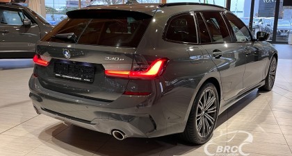 BMW 330 e Touring M-Sport