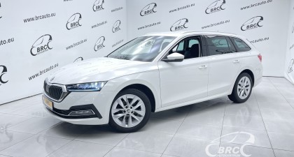 Skoda Octavia 2.0TDI Automatas