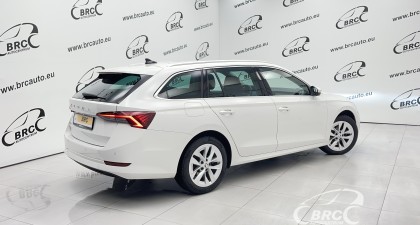 Skoda Octavia 2.0TDI Automatas