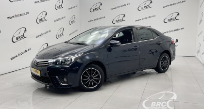 Toyota Corolla 1.6 Valvematic Active M