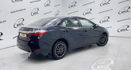 Toyota Corolla 1.6 Valvematic Active M