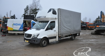 Mercedes-Benz Sprinter LAMAR