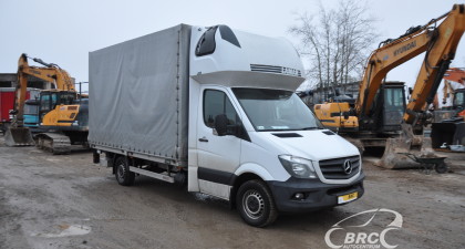 Mercedes-Benz Sprinter LAMAR