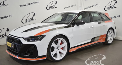 Audi RS6 GT Avant