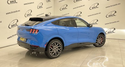 Ford Mustang Elektra MACH-E GT Automatas