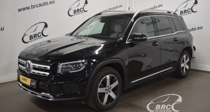 Mercedes-Benz GLB200 