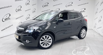 Opel Mokka 1.6 CDTI Turbo Automatas