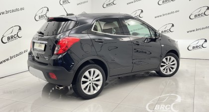 Opel Mokka 1.6 CDTI Turbo Automatas