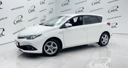 Toyota Auris 1.8 Hybrid Automatas