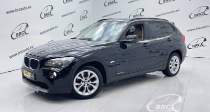 BMW X1 20d sDrive Automatas