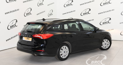 Ford Focus 1.0i EcoBoost Trend Automatas