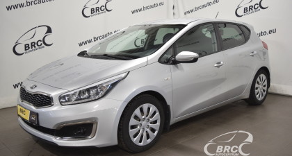 Kia Ceed M/T