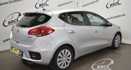 Kia Ceed M/T