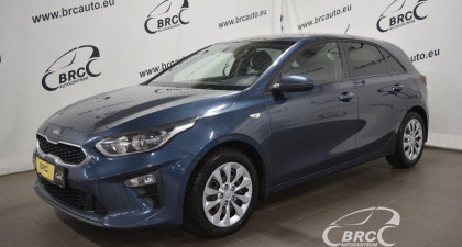 Kia Ceed M/T