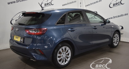 Kia Ceed M/T