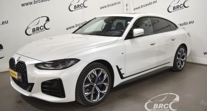 BMW 420 Gran Coupe 