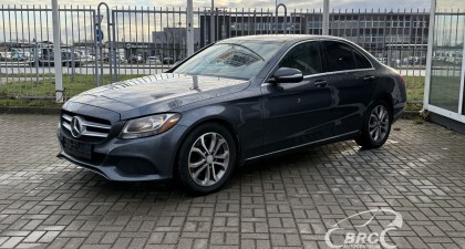 Mercedes-Benz C 300 Automatas