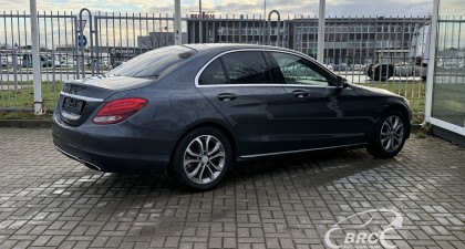 Mercedes-Benz C 300 Automatas