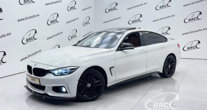 BMW 440 Gran Coupe xDrive