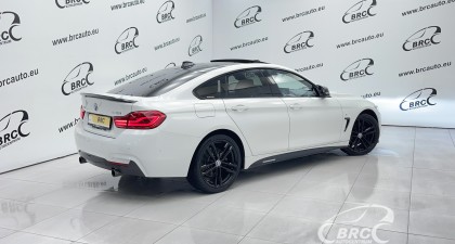 BMW 440 Gran Coupe xDrive