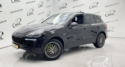 Porsche Cayenne S E-Hybrid