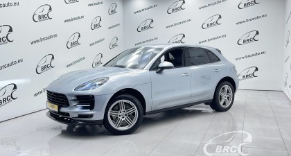 Porsche Macan S Automatas