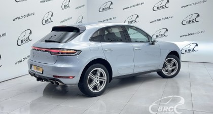 Porsche Macan S Automatas