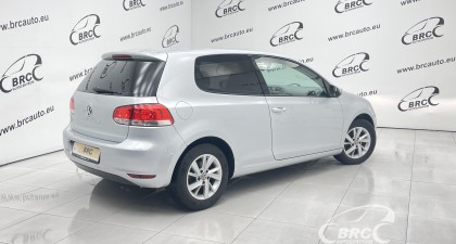 Volkswagen Golf DSG Automatas