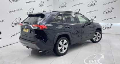 Toyota RAV 4 Luxury Plus 4WD Automatas