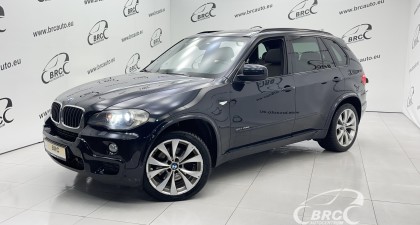 BMW X5 xDrive 30d Automatas