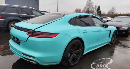 Porsche Panamera 4 Executive 3.0 V6 PDK