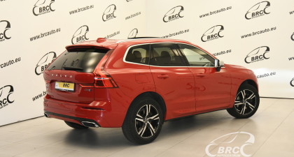 Volvo XC 60 D5 R-Design AWD Automatas