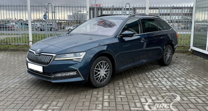 Skoda Superb 1.4 TSI DSG PHEV iV Combi Ambition Automatas 