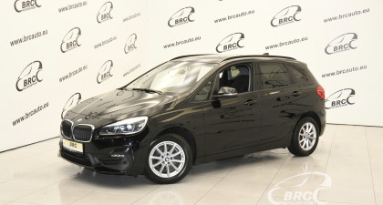 BMW 218 Active Tourer d Automatas