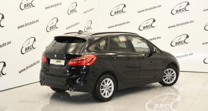 BMW 218 Active Tourer d Automatas