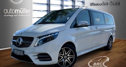 Mercedes-Benz V 300 2.0 d AVG Automatas