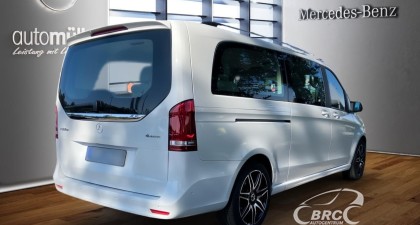 Mercedes-Benz V 300 2.0 d AVG Automatas