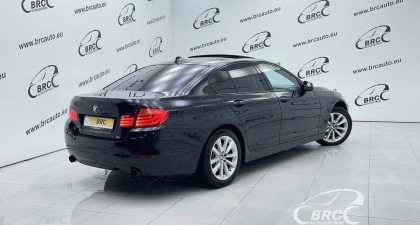 BMW 535 d Automatas