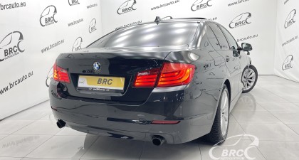 BMW 535 d Automatas