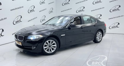 BMW 520 d Automatas