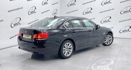 BMW 520 d Automatas