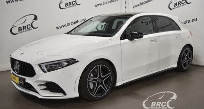 Mercedes-Benz A 35 AMG 