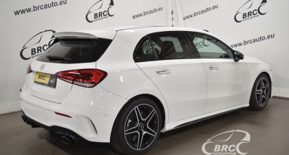 Mercedes-Benz A 35 AMG 