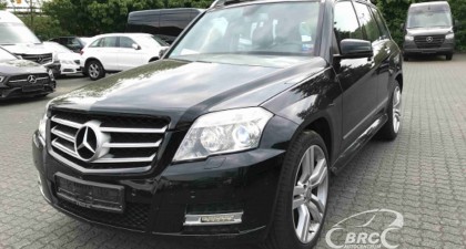 Mercedes-Benz GLK 350 CDI 4Matic Automatas