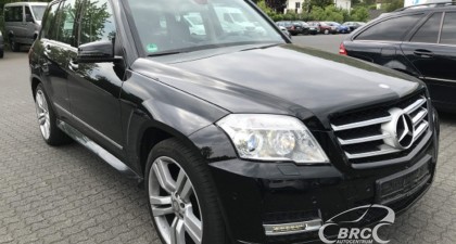 Mercedes-Benz GLK 350 CDI 4Matic Automatas