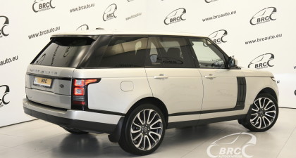 Land Rover Range Rover 3.0 TDV6 Vogue Automatas