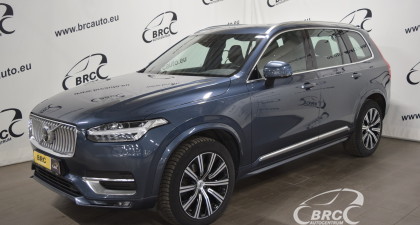 Volvo XC 90 B5 AWD 