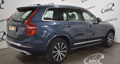 Volvo XC 90 B5 AWD 