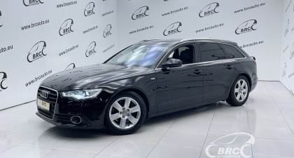 Audi A6 Avant 3.0TDI Quattro S-line Automatas