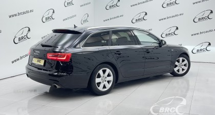 Audi A6 Avant 3.0TDI Quattro S-line Automatas